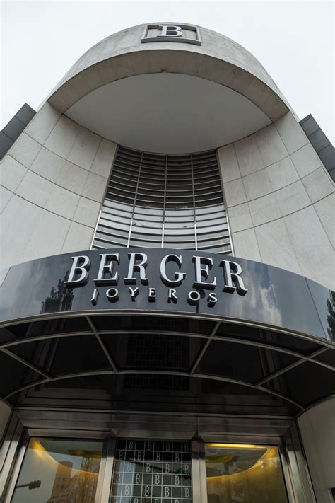 berger joyeros.